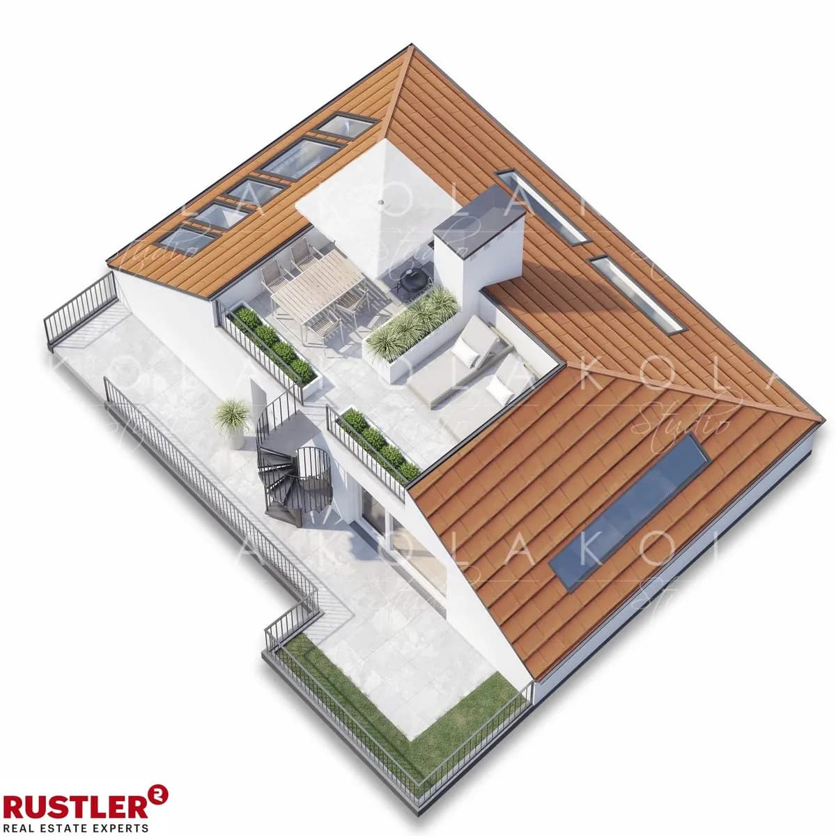 3-Zimmer-Wohnung kaufen in Baden – 70,83 m², € 499.000 – Bild 5 von 5