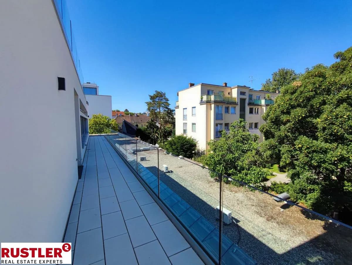Gewerbeimmobilie mieten in Wien – 332 m², € 7.962