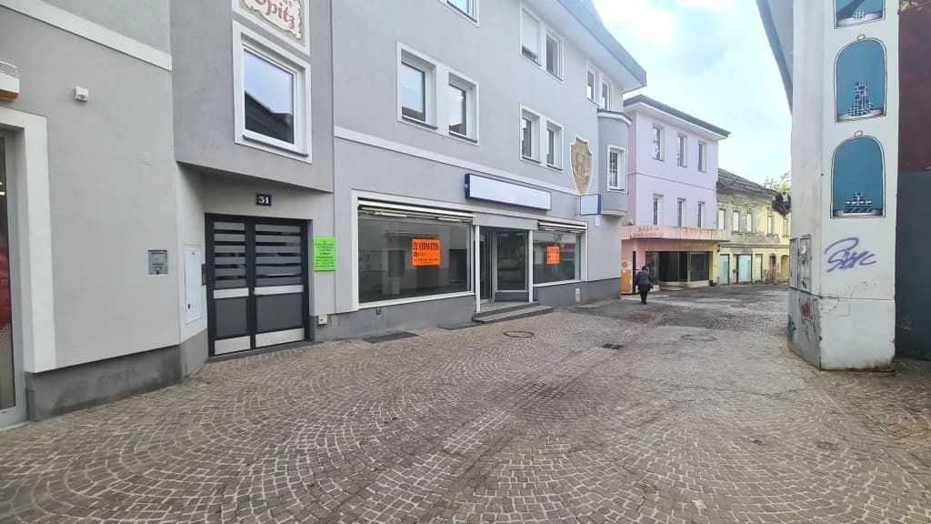 Gewerbeimmobilie mieten in Villach – 150 m², € 1.658 – Bild 3 von 13