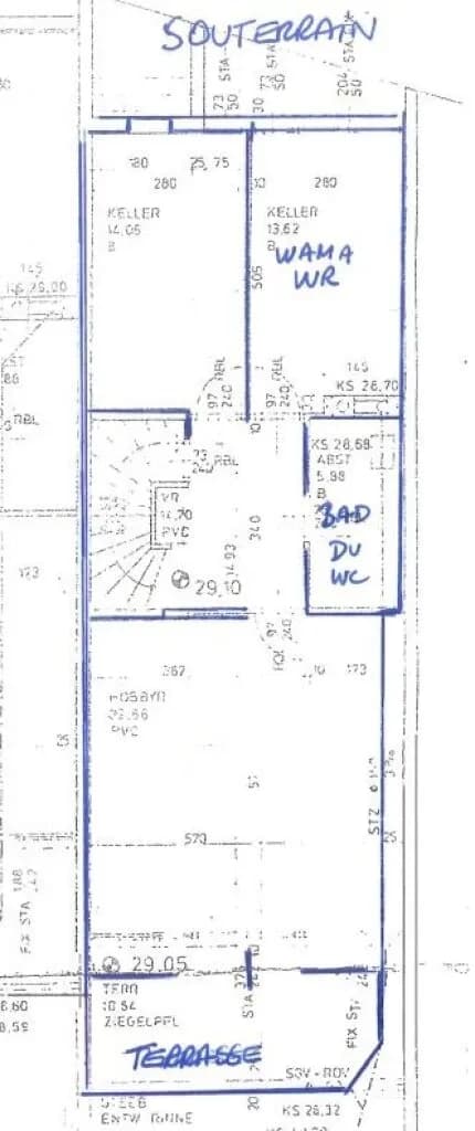 6-Zimmer-Haus mieten in Wien – 200 m², € 3.960 – Bild 26 von 26