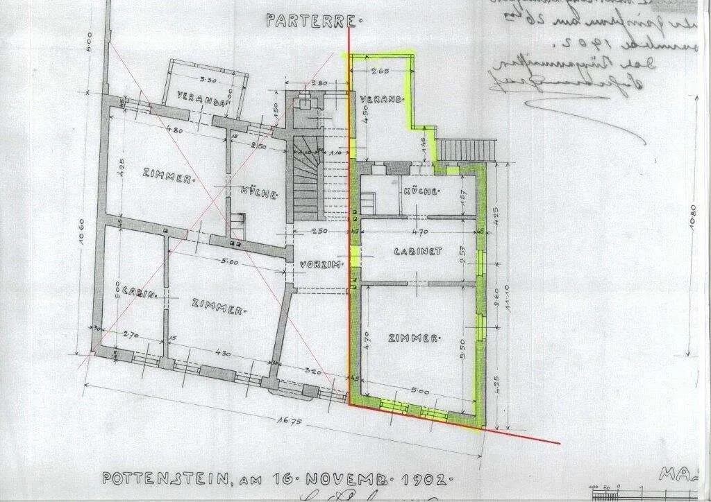Gewerbeimmobilie kaufen in Baden – 625 m², € 990.000 – Bild 37 von 41