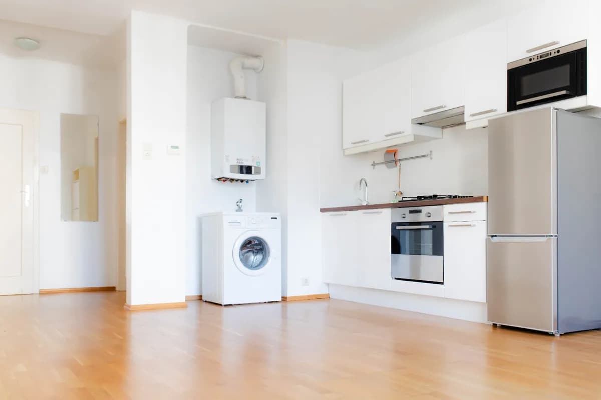2-Zimmer-Wohnung kaufen in Wien – 43 m², € 290.000 – Bild 1 von 4