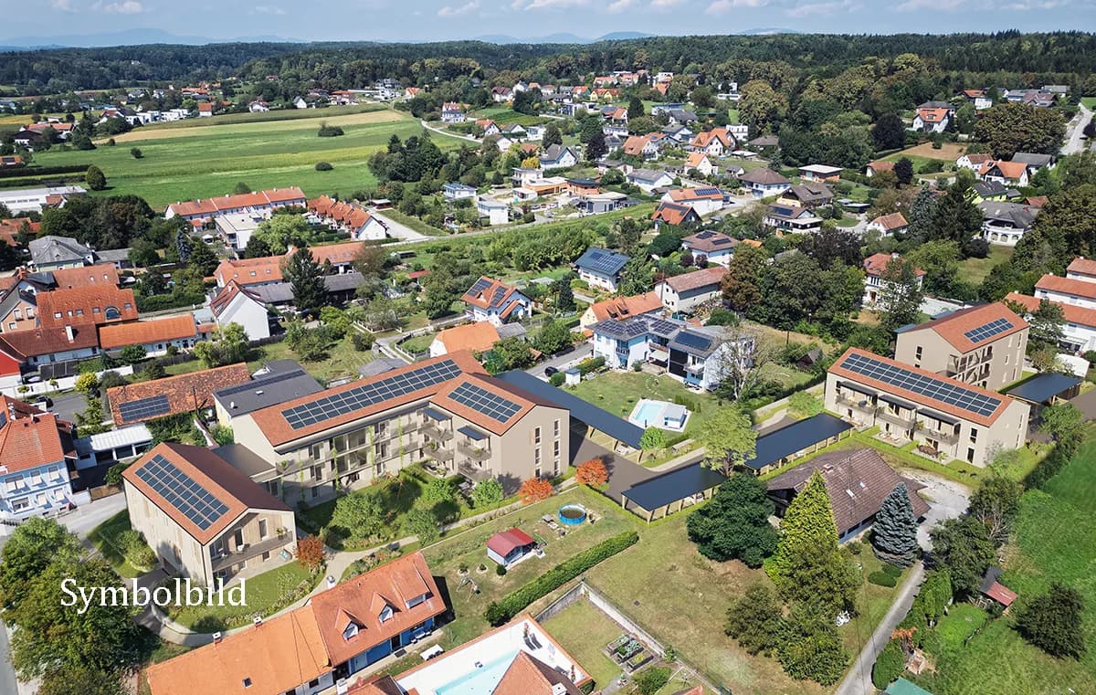 3-Zimmer-Wohnung mieten in Hartberg-Fürstenfeld – 79,64 m², € 975 – Bild 2 von 5