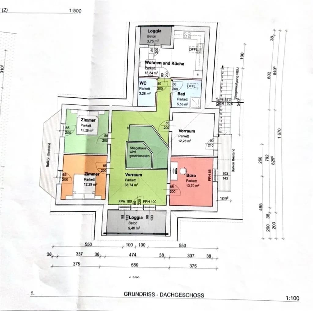 8-Zimmer-Gewerbeimmobilie kaufen in Leibnitz – 217 m², € 299.999 – Bild 21 von 23