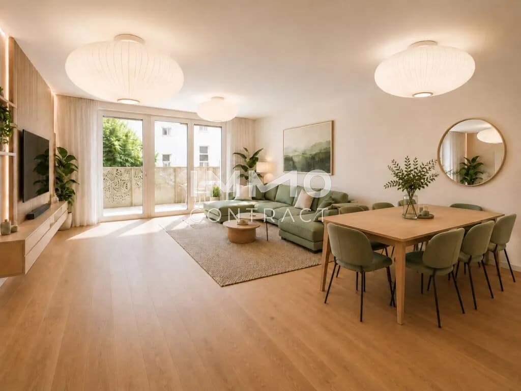 4-Zimmer-Wohnung kaufen in Wien – 74,88 m², € 618.600 – Bild 2 von 25