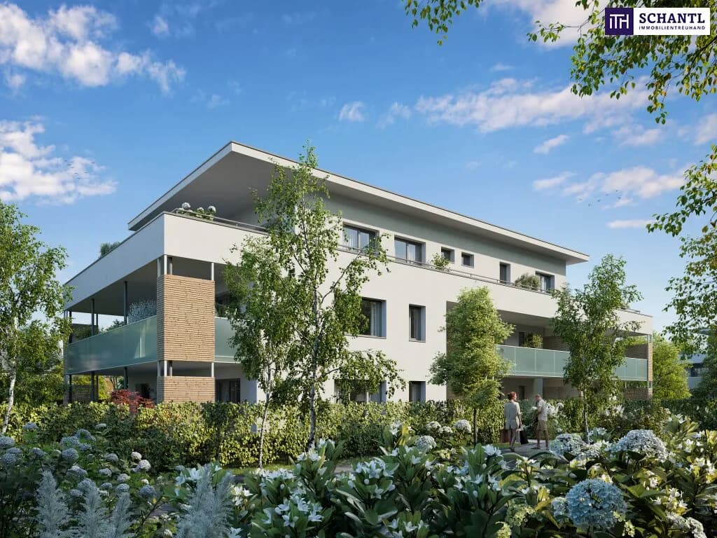 2-Zimmer-Wohnung kaufen in Graz – 44,8 m², € 271.900 – Bild 1 von 19