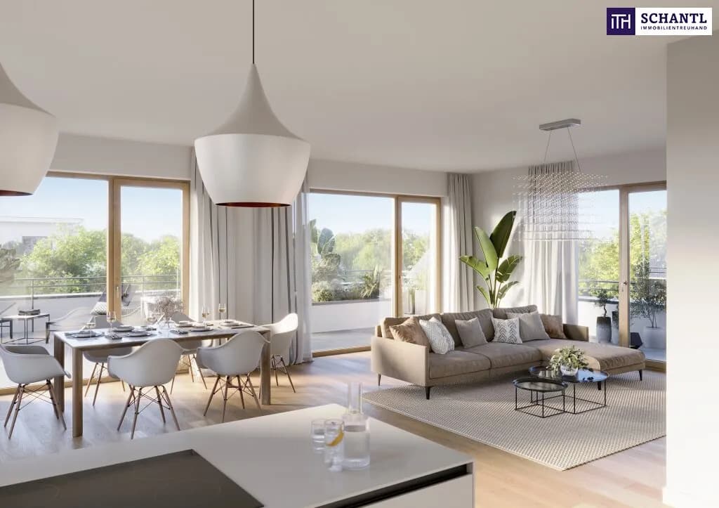 2-Zimmer-Wohnung kaufen in Graz – 44,8 m², € 271.900 – Bild 3 von 19