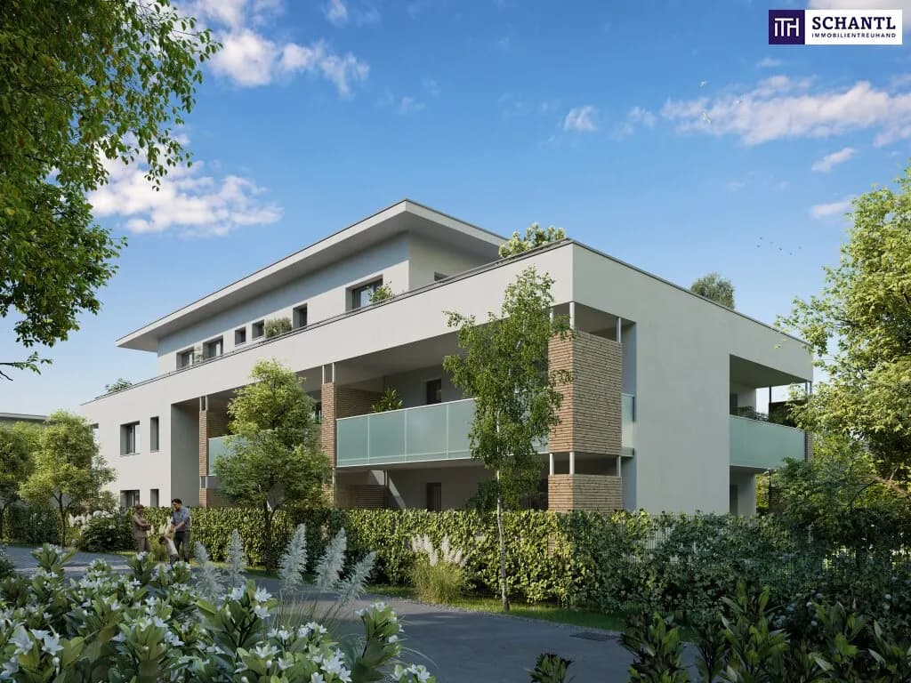2-Zimmer-Wohnung kaufen in Graz – 44,8 m², € 271.900 – Bild 4 von 19