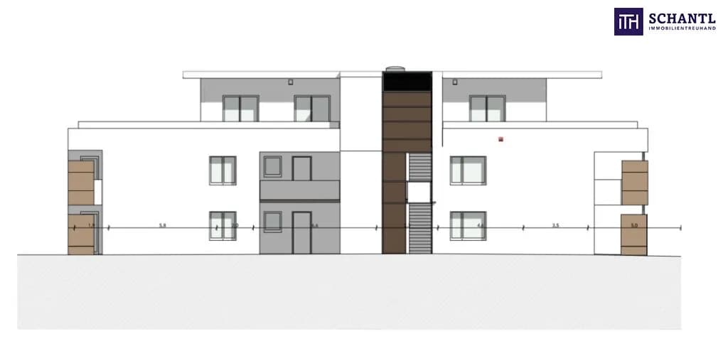 2-Zimmer-Wohnung kaufen in Graz – 44,8 m², € 271.900 – Bild 14 von 19