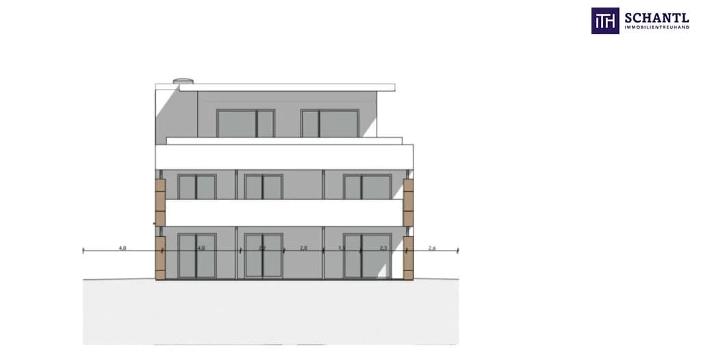 2-Zimmer-Wohnung kaufen in Graz – 44,8 m², € 271.900 – Bild 17 von 19