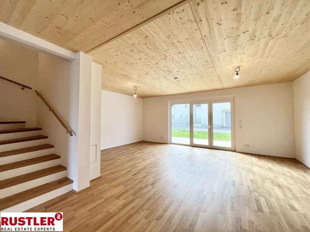 5-Zimmer-Haus mieten in Baden – 122,5 m², € 1.322