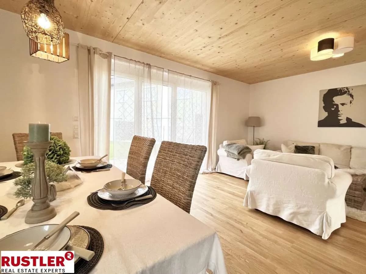 5-Zimmer-Haus mieten in Baden – 122,5 m², € 1.322 – Bild 6 von 19