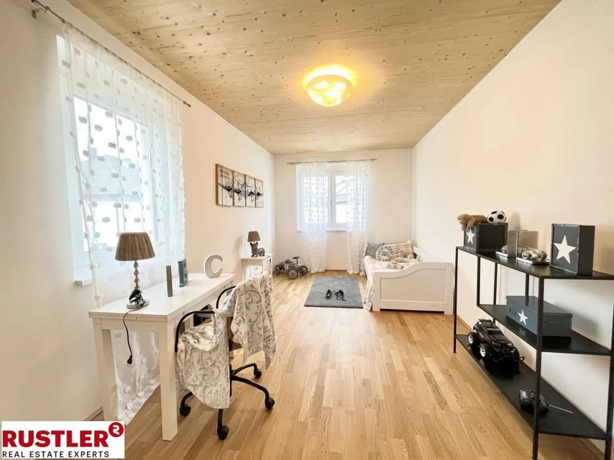 5-Zimmer-Haus mieten in Baden – 122,5 m², € 1.322 – Bild 12 von 19
