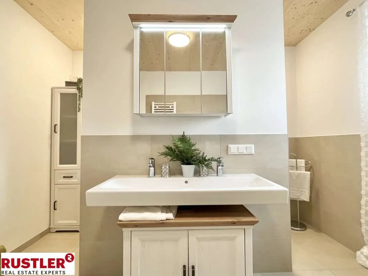 5-Zimmer-Haus mieten in Baden – 122,5 m², € 1.322 – Bild 14 von 19