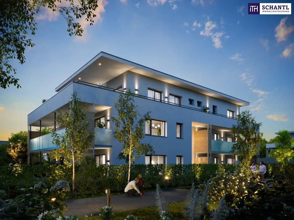 5-Zimmer-Wohnung kaufen in Graz – 112,34 m², € 644.400