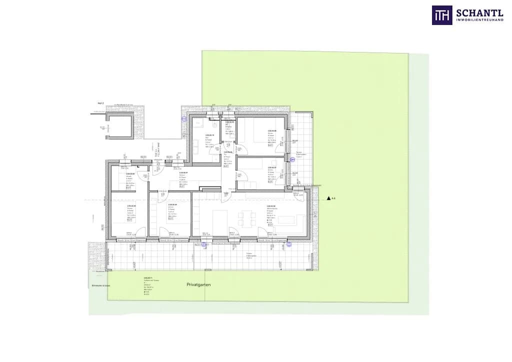 5-Zimmer-Wohnung kaufen in Graz – 112,34 m², € 644.400 – Bild 8 von 18
