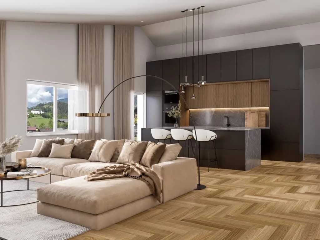 5-Zimmer-Wohnung kaufen in Sankt Johann im Pongau – 153,5 m², € 900.000 – Bild 4 von 13