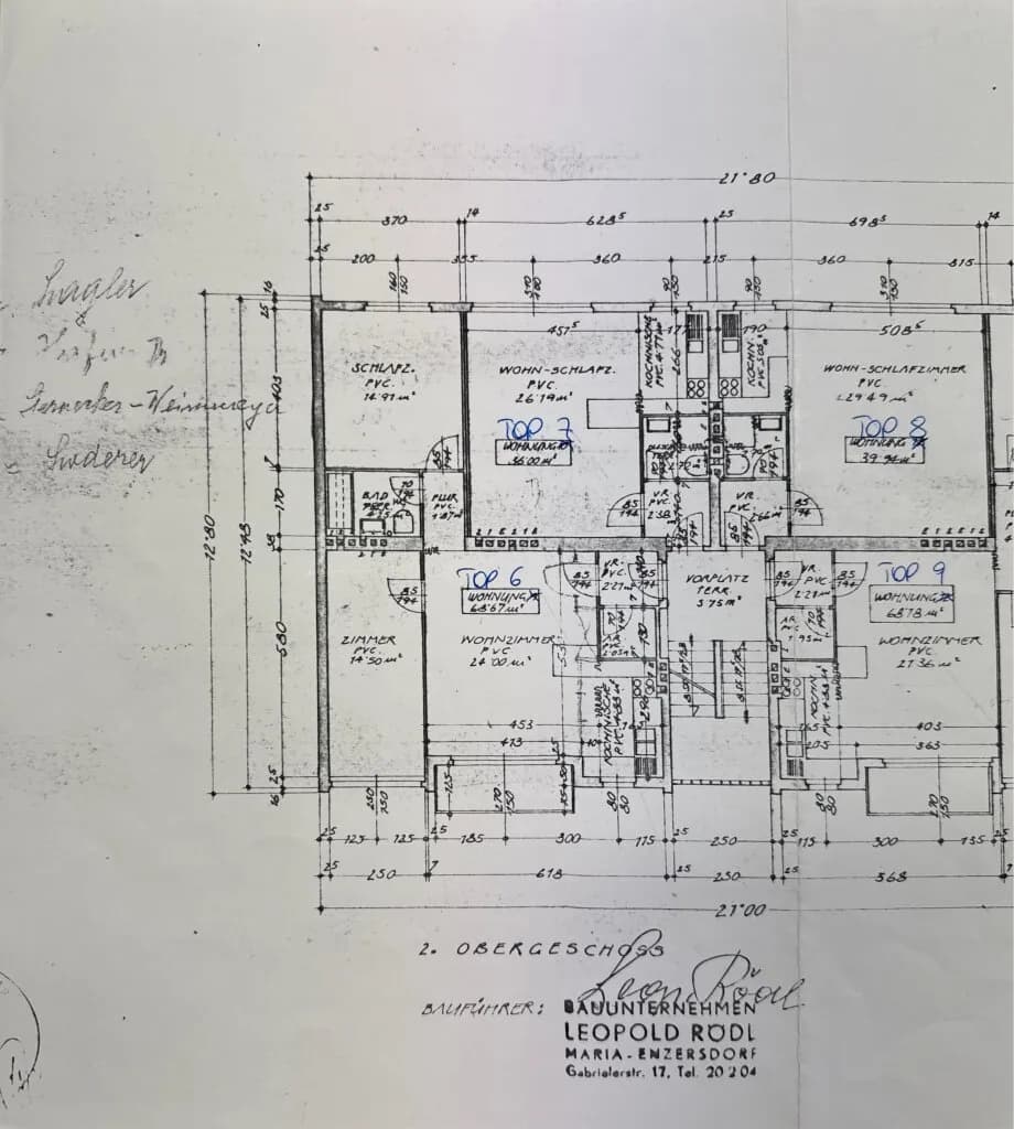 Wohnung kaufen in Mödling – 69,72 m², € 219.000 – Bild 16 von 18