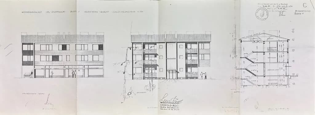 Wohnung kaufen in Mödling – 69,72 m², € 219.000 – Bild 17 von 18