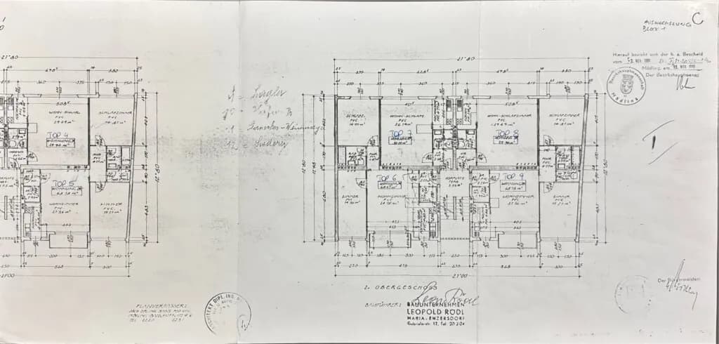 Wohnung kaufen in Mödling – 69,72 m², € 219.000 – Bild 18 von 18