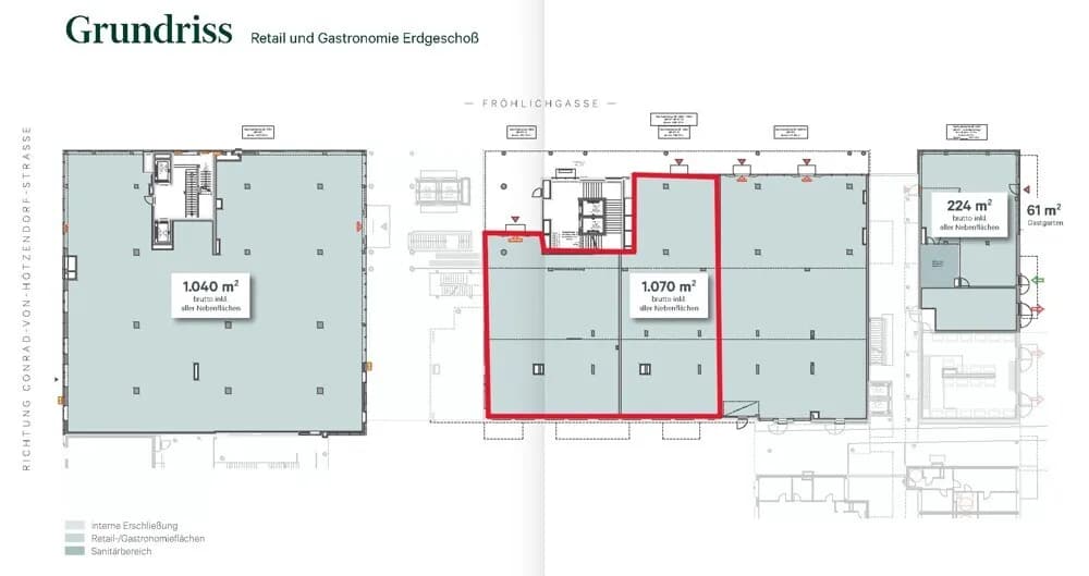 Gewerbeimmobilie mieten in Graz – 600 m², € 15 – Bild 14 von 14