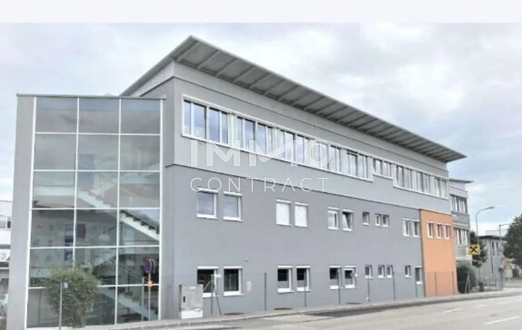 Gewerbeimmobilie mieten in Linz Land – 209 m², € 2.424