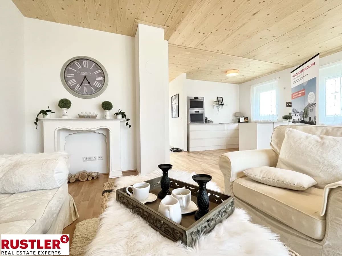 5-Zimmer-Haus mieten in Baden – 122,5 m², € 1.321 – Bild 7 von 19