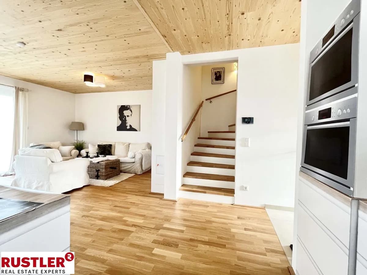 5-Zimmer-Haus mieten in Baden – 122,5 m², € 1.321 – Bild 8 von 19
