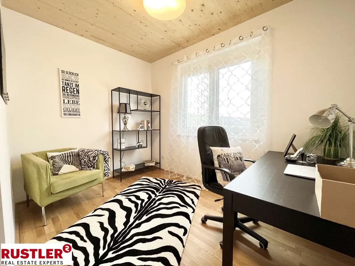 5-Zimmer-Haus mieten in Baden – 122,5 m², € 1.321 – Bild 9 von 19