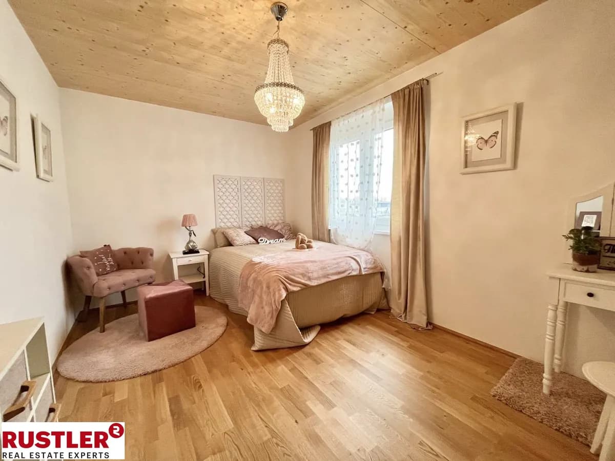 5-Zimmer-Haus mieten in Baden – 122,5 m², € 1.321 – Bild 10 von 19