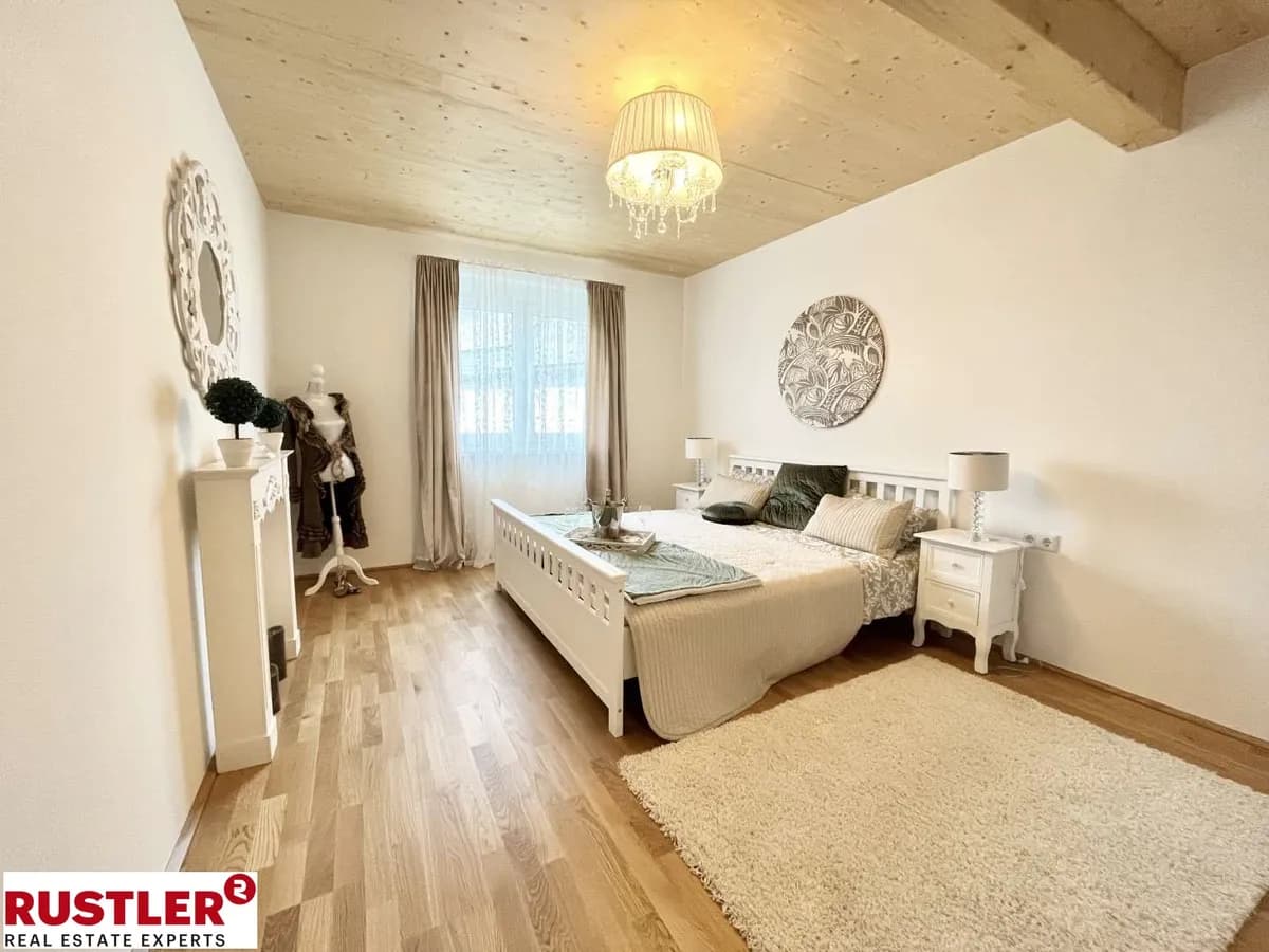 5-Zimmer-Haus mieten in Baden – 122,5 m², € 1.321 – Bild 11 von 19