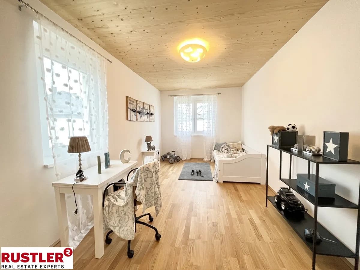 5-Zimmer-Haus mieten in Baden – 122,5 m², € 1.321 – Bild 12 von 19