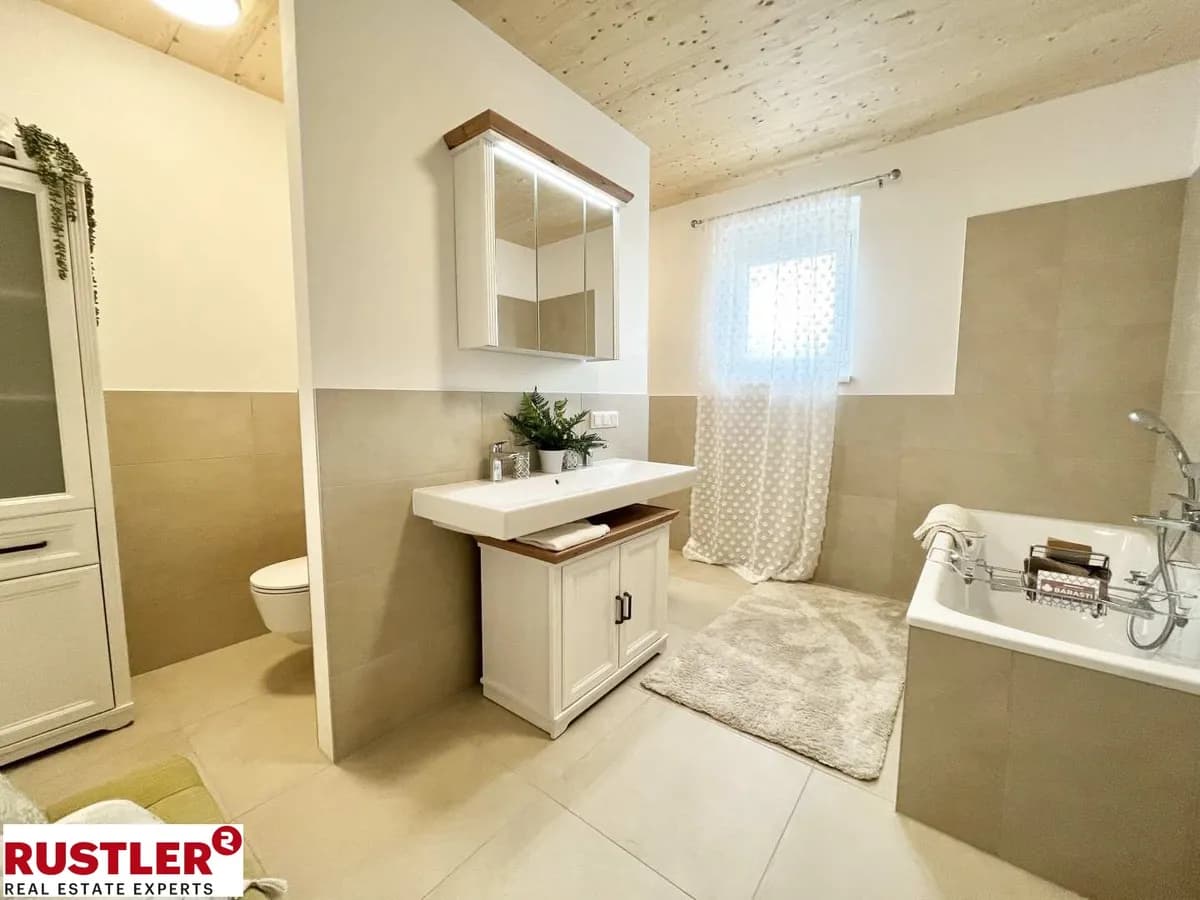 5-Zimmer-Haus mieten in Baden – 122,5 m², € 1.321 – Bild 13 von 19