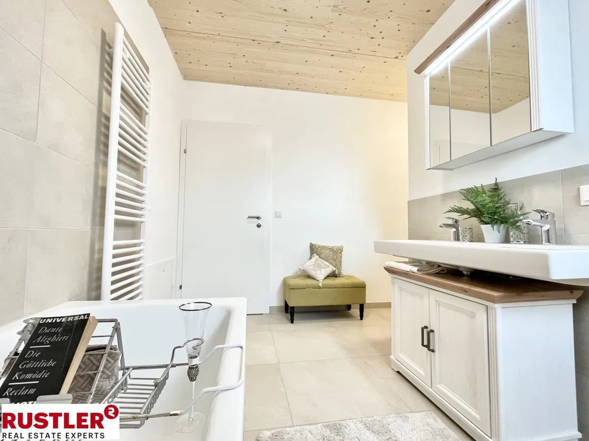 5-Zimmer-Haus mieten in Baden – 122,5 m², € 1.321 – Bild 15 von 19