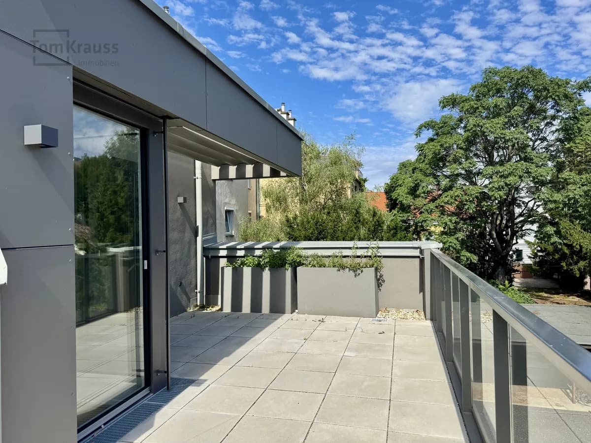 2-Zimmer-Wohnung mieten in Wien – 52,84 m², € 1.140 – Bild 1 von 16