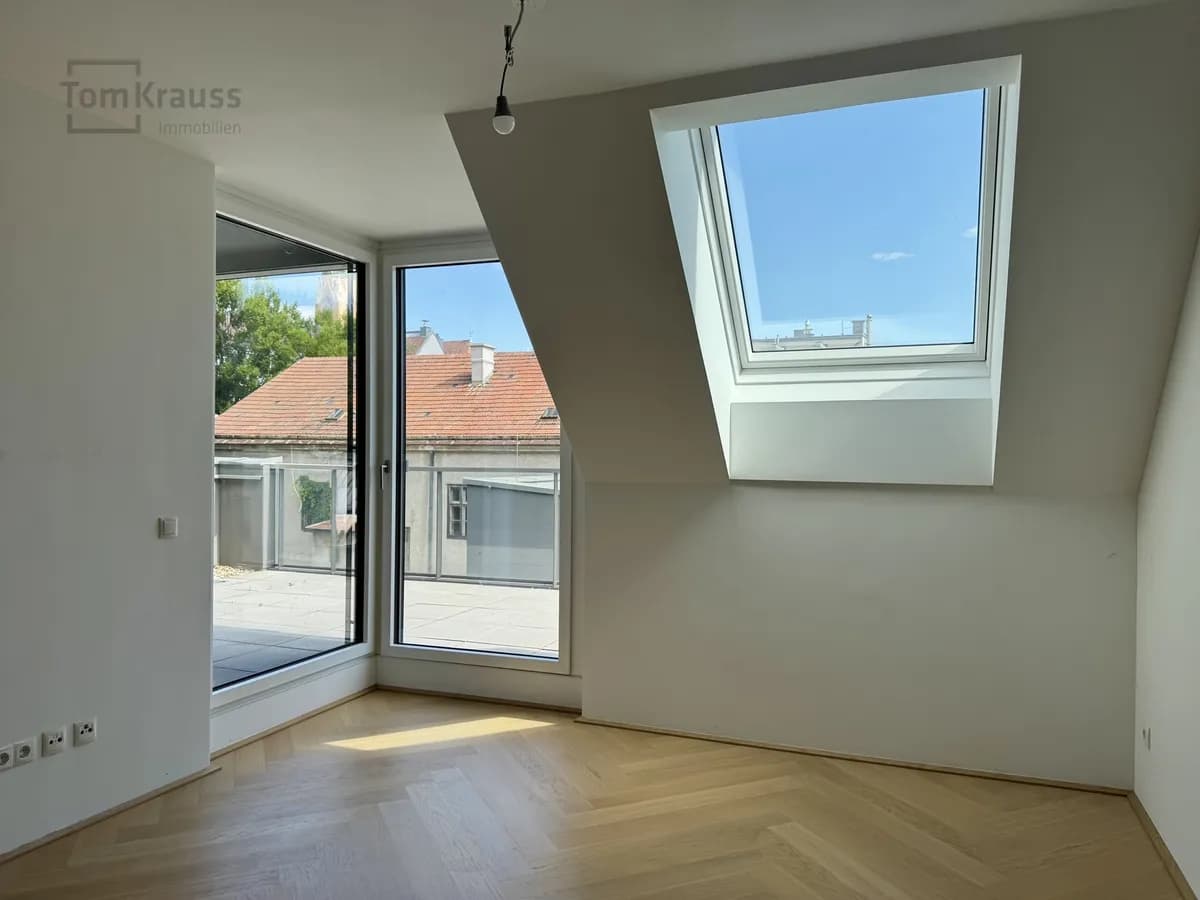 2-Zimmer-Wohnung mieten in Wien – 52,84 m², € 1.140 – Bild 3 von 16