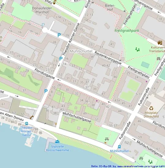 2-Zimmer-Wohnung mieten in Wien – 52,84 m², € 1.140 – Bild 16 von 16
