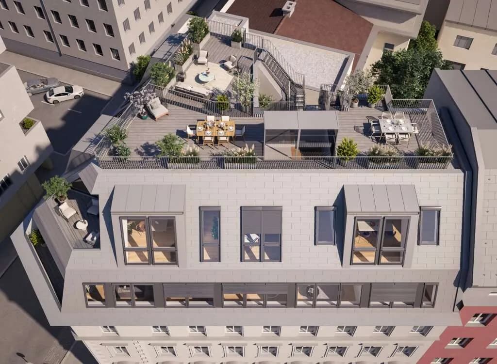 3-Zimmer-Wohnung kaufen in Wien – 63,48 m², € 535.000 – Bild 10 von 24