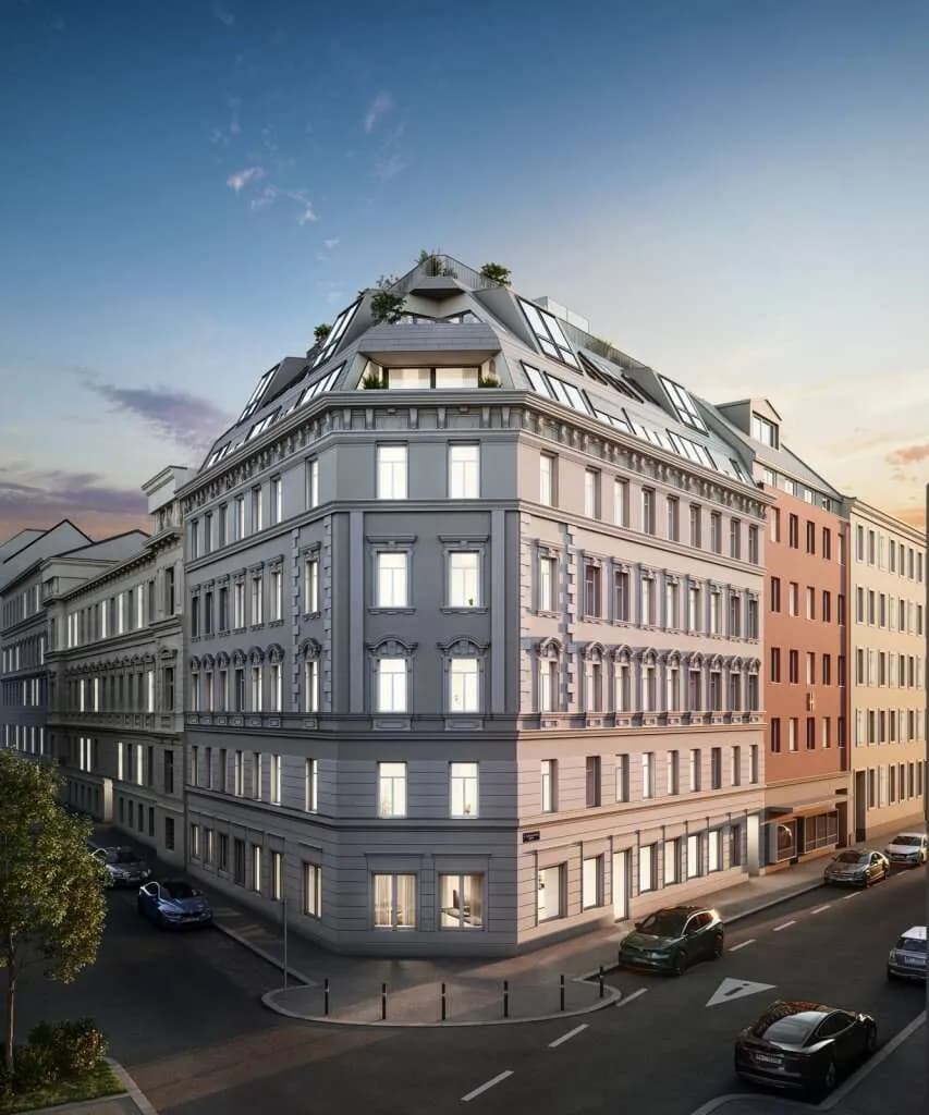 3-Zimmer-Wohnung kaufen in Wien – 63,48 m², € 535.000 – Bild 12 von 24