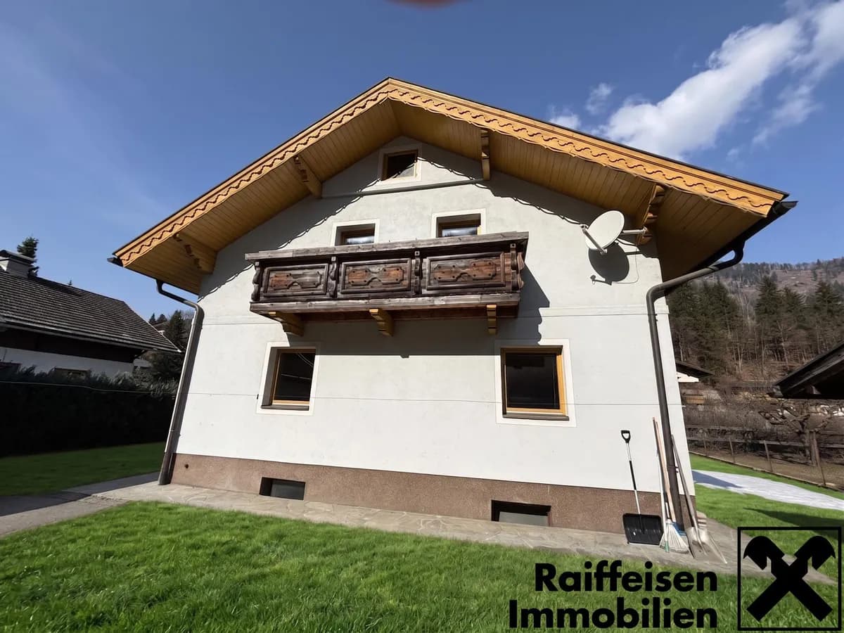 5-Zimmer-Haus kaufen in Lienz – 123 m², € 280.000