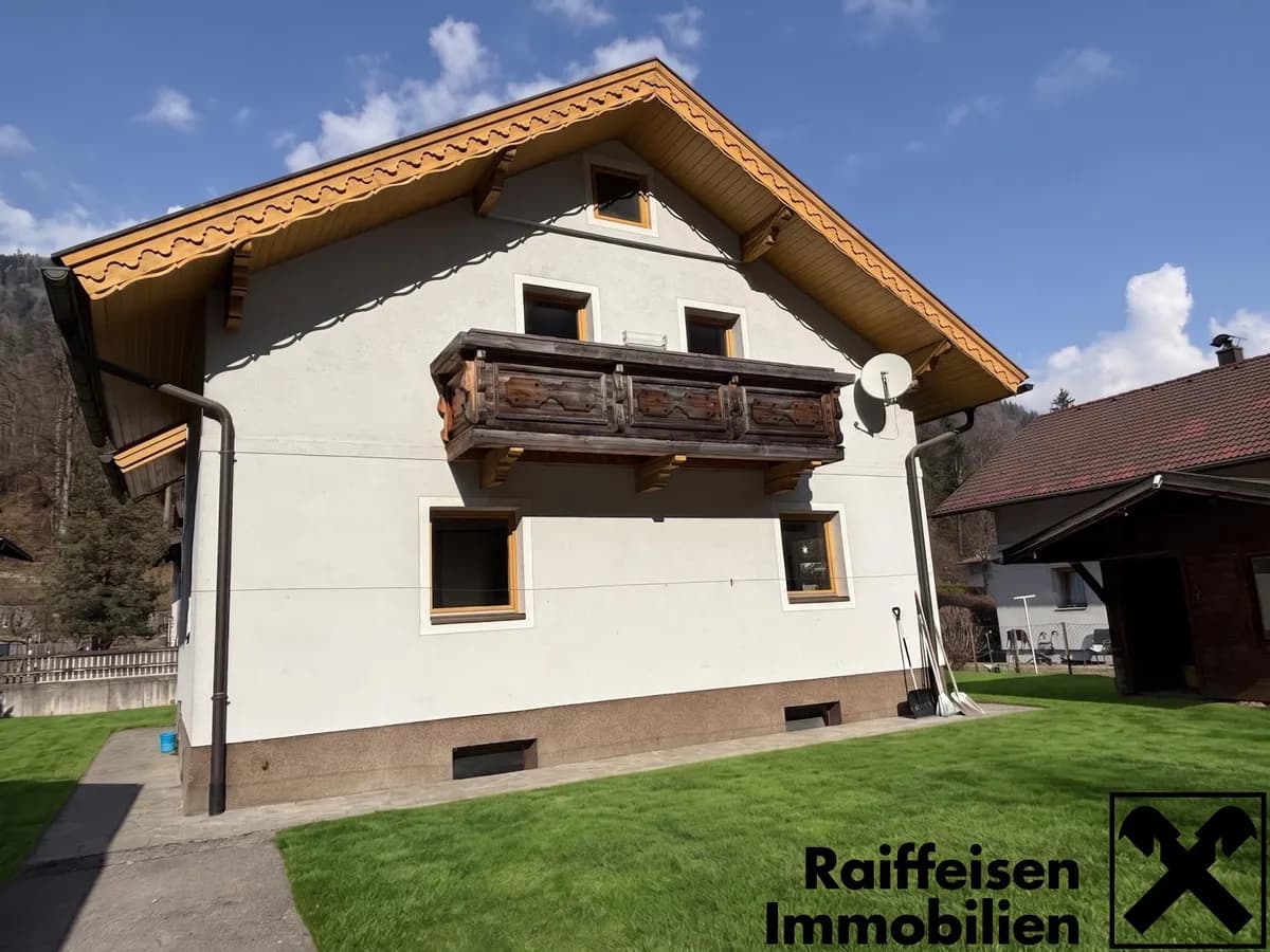 5-Zimmer-Haus kaufen in Lienz – 123 m², € 280.000 – Bild 2 von 22