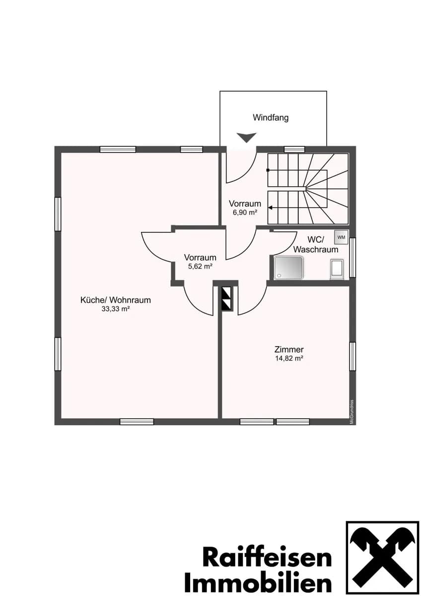 5-Zimmer-Haus kaufen in Lienz – 123 m², € 280.000 – Bild 18 von 22