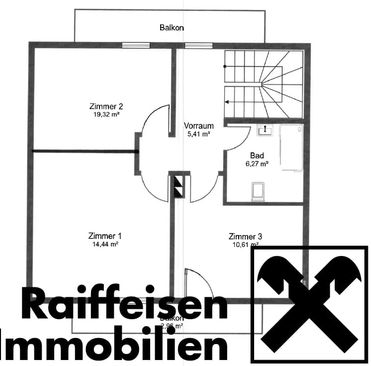 5-Zimmer-Haus kaufen in Lienz – 123 m², € 280.000 – Bild 19 von 22