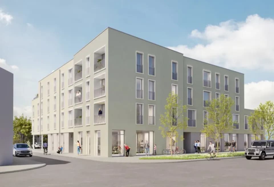 Gewerbeimmobilie mieten in Graz – 56 m², € 15