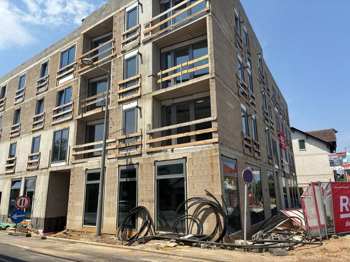Gewerbeimmobilie mieten in Graz – 56 m², € 15 – Bild 2 von 4