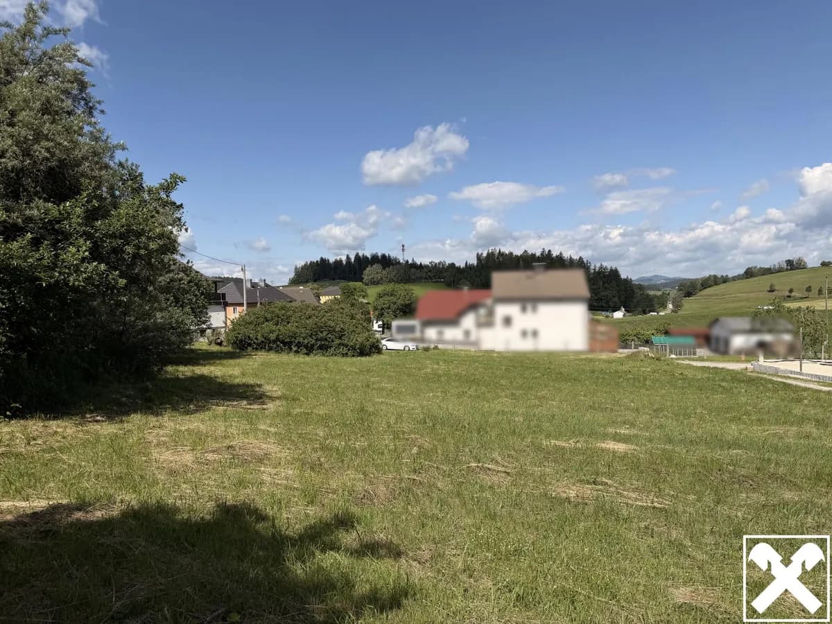 Grundstück kaufen in Rohrbach – 1 111 m², € 101.090 – Bild 3 von 4
