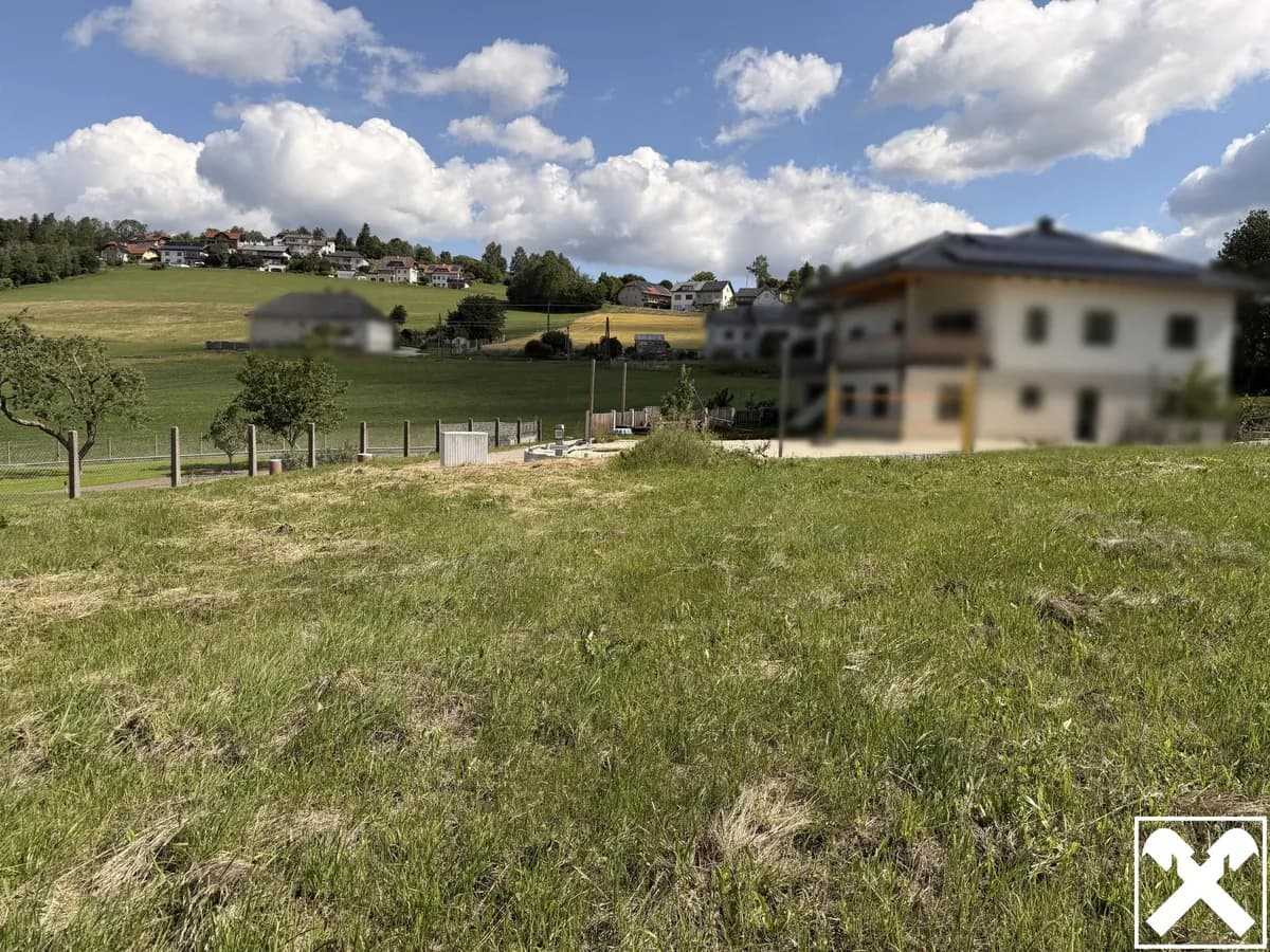 Grundstück kaufen in Rohrbach – 1 111 m², € 101.090 – Bild 4 von 4