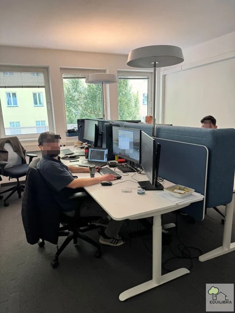 4-Zimmer-Gewerbeimmobilie mieten in Wien – 174 m², € 3.166 – Bild 3 von 12
