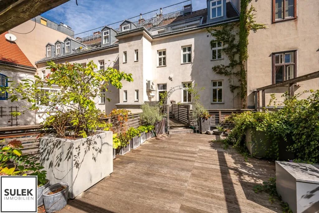 7-Zimmer-Gewerbeimmobilie mieten in Wien – 272 m², € 3.104