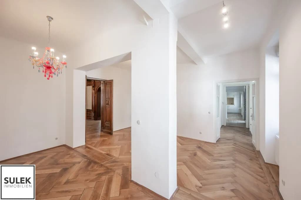 7-Zimmer-Gewerbeimmobilie mieten in Wien – 272 m², € 3.104 – Bild 23 von 35